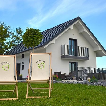 Tanja S Holiday Home In Nature With Sauna And Hot Tub Gorica pri Slivnici Esterno foto