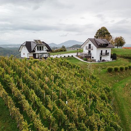 Tanja S Holiday Home In Nature With Sauna And Hot Tub Gorica pri Slivnici Esterno foto